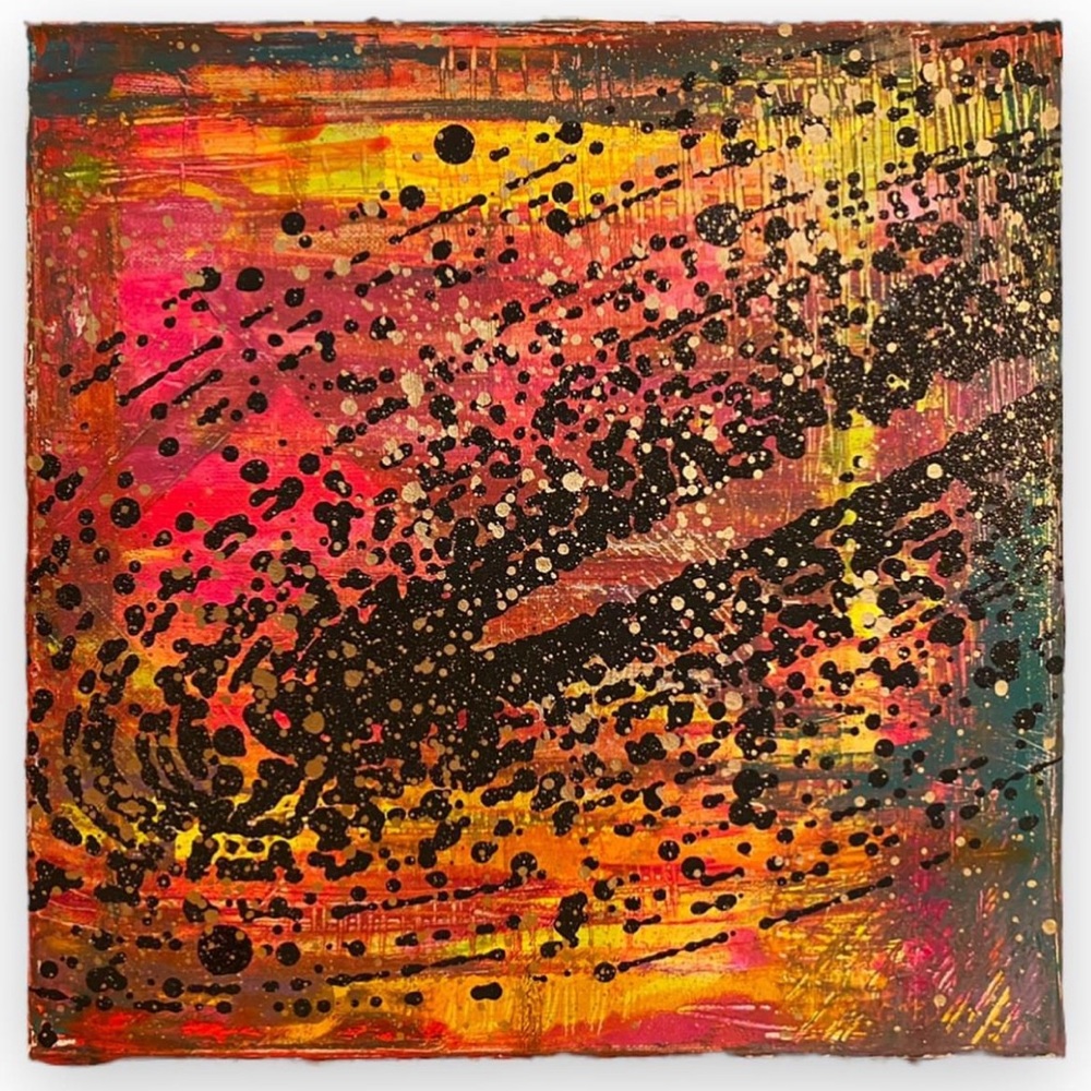 ORIGINAL PAINTING  12x12
